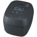 ZOJIRUSHI 象印マホービン 圧力IH炊飯ジャー 炎舞炊き NX-AB10(BZ) 5.5合 濃墨