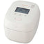 ZOJIRUSHI 象印マホービン 圧力IH炊飯ジャー 炎舞炊き NX-AB10(WZ) 5.5合 絹白