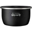 ZOJIRUSHI 象印マホービン 圧力IH炊飯ジャー 炎舞炊き NX-AB10(WZ) 5.5合 絹白