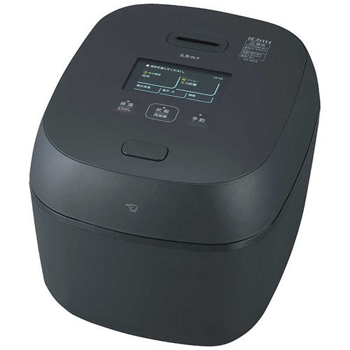 ZOJIRUSHI 象印マホービン 圧力IH炊飯ジャー 炎舞炊き NX-AB18(BZ) 1升 濃墨