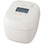 ZOJIRUSHI 象印マホービン 圧力IH炊飯ジャー 炎舞炊き NX-AB18(WZ) 1升 絹白