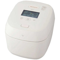 ZOJIRUSHI 象印マホービン 圧力IH炊飯ジャー 炎舞炊き NX-AB18(WZ) 1升 絹白