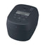 ZOJIRUSHI 象印マホービン 圧力IH炊飯ジャー 炎舞炊き NW-NC10(BA) 5.5合 ブラック