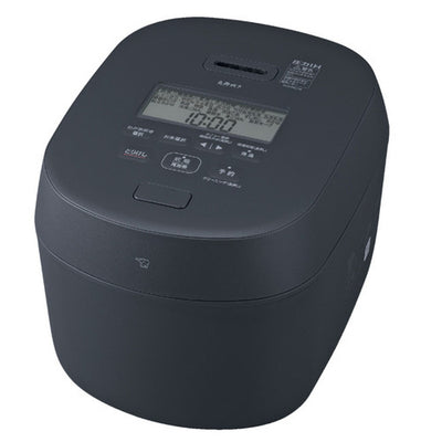 ZOJIRUSHI 象印マホービン 圧力IH炊飯ジャー 炎舞炊き NW-NC18(BA) 1升 ブラック