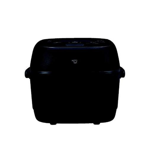 ZOJIRUSHI 象印 圧力IH炊飯ジャー 極め炊き 5.5合 NW-BC10-BA ブラック