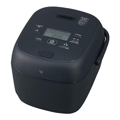 ZOJIRUSHI 象印 圧力IH炊飯ジャー 極め炊き 1升 NW-BC18-BA ブラック