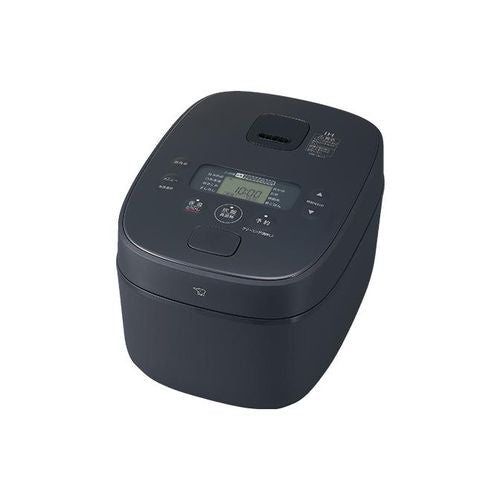 ZOJIRUSHI 象印 IH炊飯ジャー 極め炊き 5.5合 NW-QC10-BA ブラック