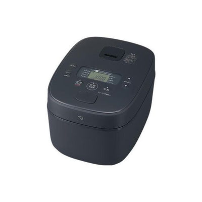ZOJIRUSHI 象印 IH炊飯ジャー 極め炊き 5.5合 NW-QC10-BA ブラック