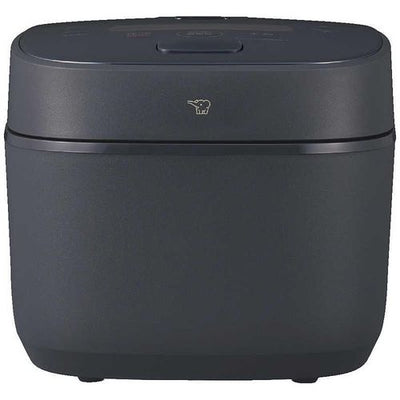 ZOJIRUSHI 象印 IH炊飯ジャー 極め炊き 5.5合 NW-QC10-BA ブラック
