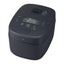 ZOJIRUSHI 象印 IH炊飯ジャー 極め炊き 1升 NW-QC18-BA ブラック