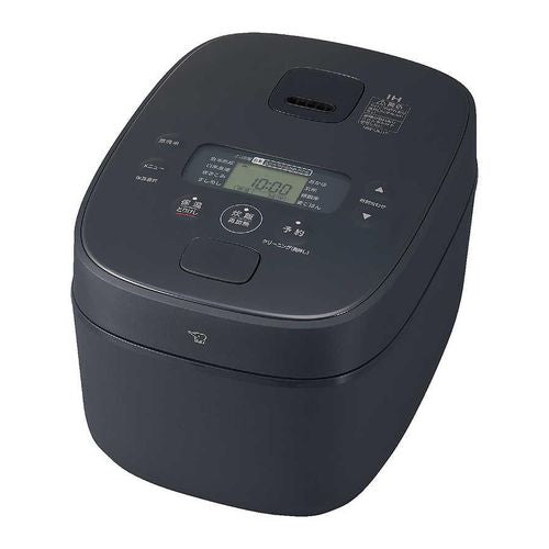 ZOJIRUSHI 象印 IH炊飯ジャー 極め炊き 1升 NW-QC18-BA ブラック