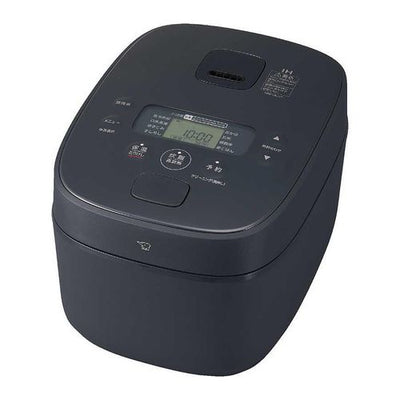 ZOJIRUSHI 象印 IH炊飯ジャー 極め炊き 1升 NW-QC18-BA ブラック