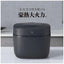 ZOJIRUSHI 象印 IH炊飯ジャー 極め炊き 1升 NW-QC18-BA ブラック