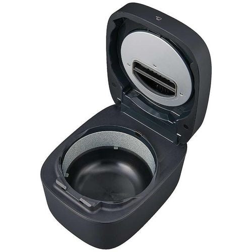 ZOJIRUSHI 象印 IH炊飯ジャー 極め炊き 1升 NW-QC18-BA ブラック