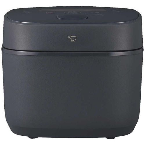 ZOJIRUSHI 象印 IH炊飯ジャー 極め炊き 1升 NW-QC18-BA ブラック