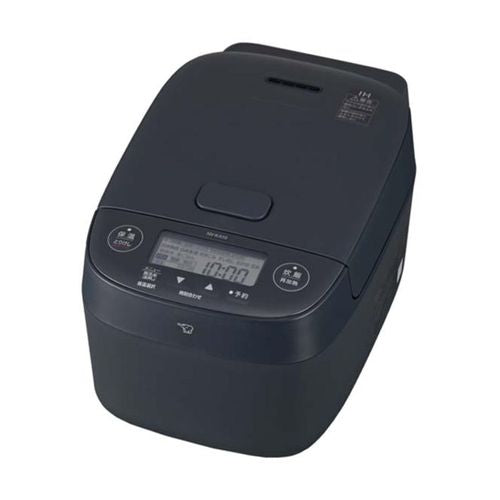 ZOJIRUSHI 象印 IH炊飯ジャー 豪熱沸とうIH 5.5合 NV-KA10-BA ブラック