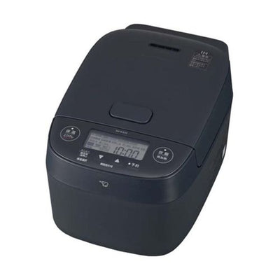 ZOJIRUSHI 象印 IH炊飯ジャー 豪熱沸とうIH 5.5合 NV-KA10-BA ブラック
