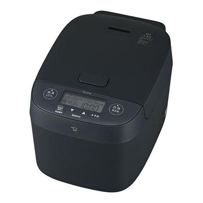 ZOJIRUSHI 象印 IH炊飯ジャー 豪熱沸とうIH 1升 NV-KA18-BA ブラック