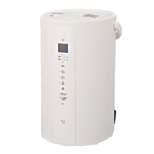 ZOJIRUSHI 象印マホービン スチーム式加湿器 EE-TC60 WA 10畳 ホワイト