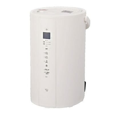 ZOJIRUSHI 象印マホービン スチーム式加湿器 EE-TC60 WA 10畳 ホワイト