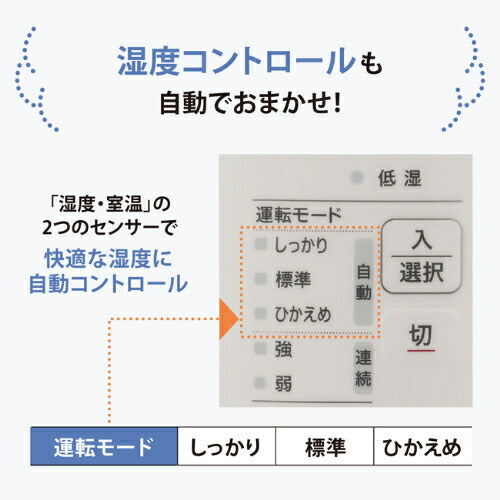 ZOJIRUSHI 象印マホービン スチーム式加湿器 EE-RV50 WA 8畳 ホワイト