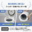 ZOJIRUSHI 象印マホービン スチーム式加湿器 EE-MC20 GM 3畳 グリーン