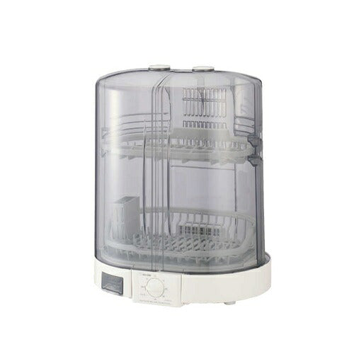 ZOJIRUSHI 象印マホービン 食器乾燥器 5人分 EY-KC50-WA ホワイト