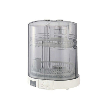 ZOJIRUSHI 象印マホービン 食器乾燥器 5人分 EY-KC50-WA ホワイト