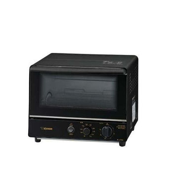 ZOJIRUSHI 象印 オーブントースター こんがり倶楽部 EQ-SC22-BA ブラック
