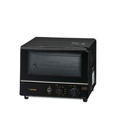 ZOJIRUSHI 象印 オーブントースター こんがり倶楽部 EQ-SC22-BA ブラック
