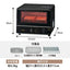 ZOJIRUSHI 象印 オーブントースター こんがり倶楽部 EQ-SC22-BA ブラック