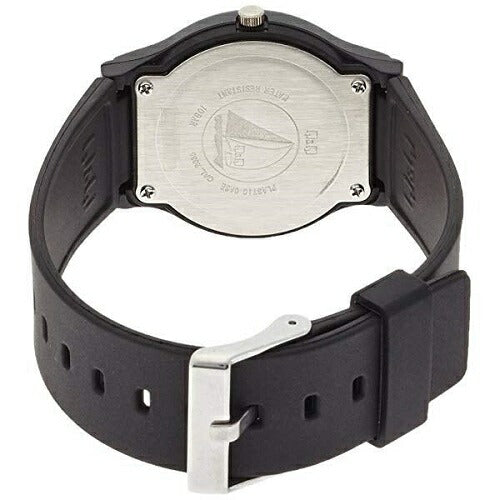 腕時計 Q&Q スタンダードウォッチ カラーウオッチ 10気圧防水 直径34mm シチズン V06A-018VK