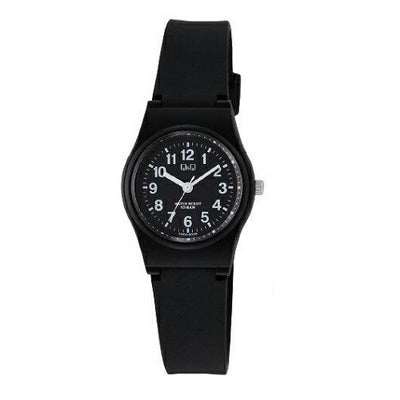 腕時計 Q&Q スタンダードウォッチ カラーウオッチ 10気圧防水 直径24.5mm シチズン V28A-008VK