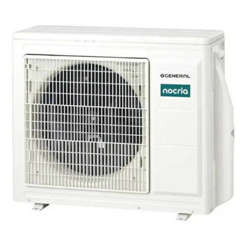 標準取付工事別 エアコン 26畳用 本体のみ ゼネラル GENERAL ノクリア Xシリーズ 単相200V 自動お掃除 省エネ 除湿 冷暖房 nocria AS-X806T2-W