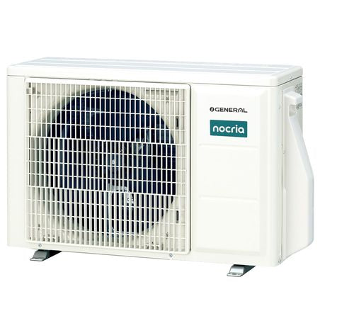 標準取付工事別 エアコン 14畳 本体のみ ゼネラル ノクリア Cシリーズ AS-C406T-W 2026年モデル 単相100V 横幅72.8cm 高さ25cm
