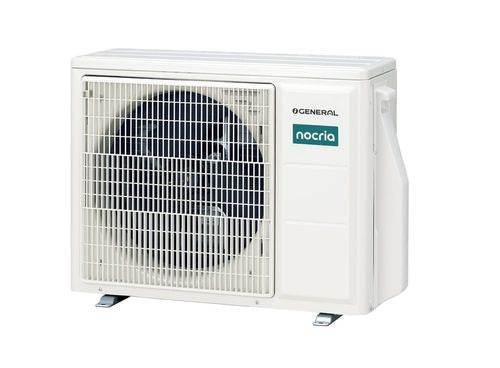 標準取付工事別 エアコン 18畳 本体のみ ゼネラル ノクリア Cシリーズ AS-C566T2W 2026年モデル 単相200V 横幅72.8cm 高さ25cm