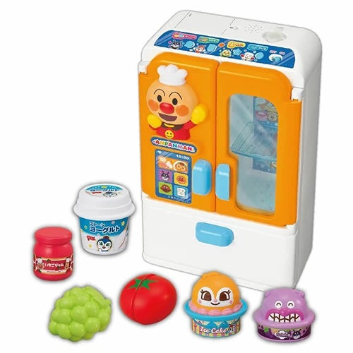 ジョイパレット 冷気がシュ～ スマートアンパンマンれいぞうこDX