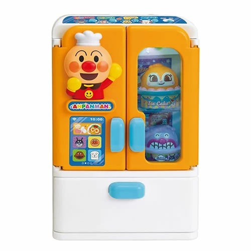 ジョイパレット 冷気がシュ～ スマートアンパンマンれいぞうこDX