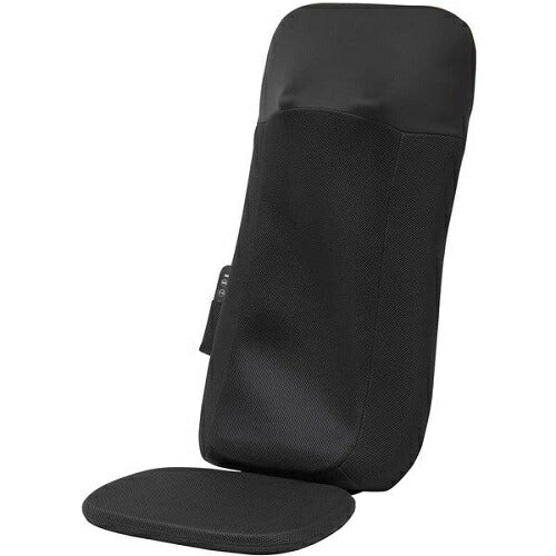 シートマッサージャー（ブラック）Massage Seat スライヴ MD-8673-BK