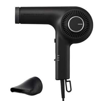 テスコム Nobby プロフェッショナル ヘアドライヤー トライバランスイオン ブラック NIB400B-K