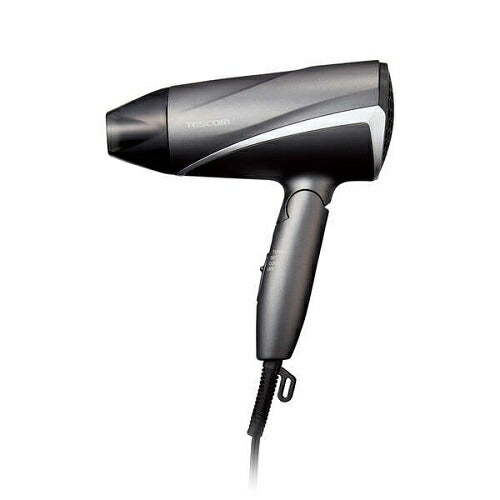 プロテクトイオン ヘアドライヤー グレー テスコム TD360A-H