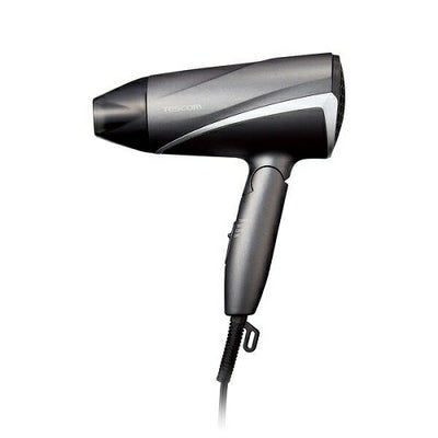 プロテクトイオン ヘアドライヤー グレー テスコム TD360A-H