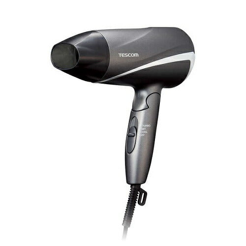 プロテクトイオン ヘアドライヤー グレー テスコム TD360A-H