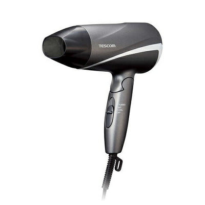 プロテクトイオン ヘアドライヤー グレー テスコム TD360A-H