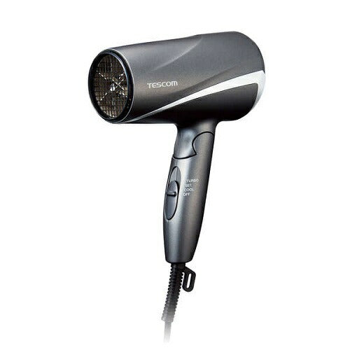 プロテクトイオン ヘアドライヤー グレー テスコム TD360A-H