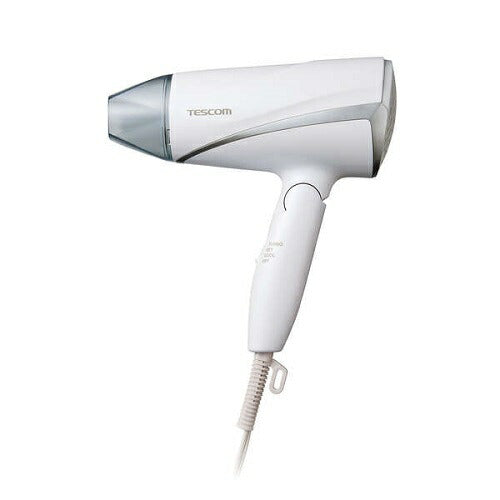 プロテクトイオン ヘアドライヤー ホワイト テスコム TD360A-W