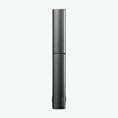 ヘアアイロン USB モバイル メタリックグレー テスコム TS310A-H