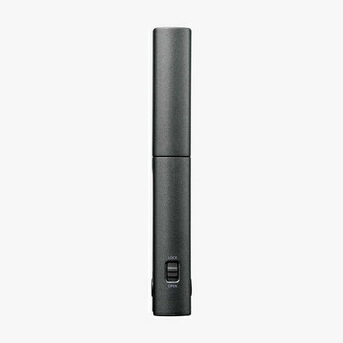 ヘアアイロン USB モバイル メタリックグレー テスコム TS310A-H