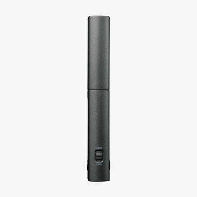 ヘアアイロン USB モバイル メタリックグレー テスコム TS310A-H