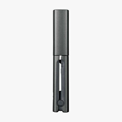 ヘアアイロン USB モバイル メタリックグレー テスコム TS310A-H